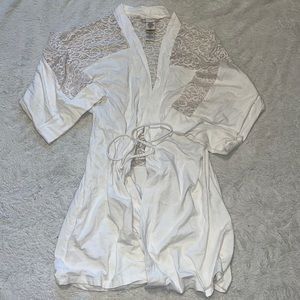 In bloom by Jon Gail robe